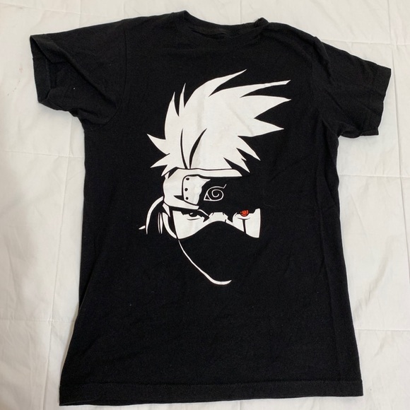 KAKASHI tee (Naruto) - Picture 1 of 2